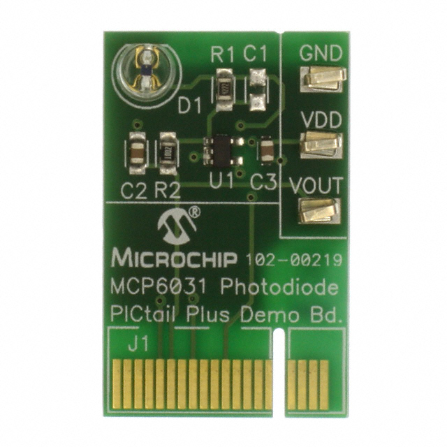 MCP6031DM-PTPLS / 인투피온